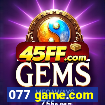077 game.com